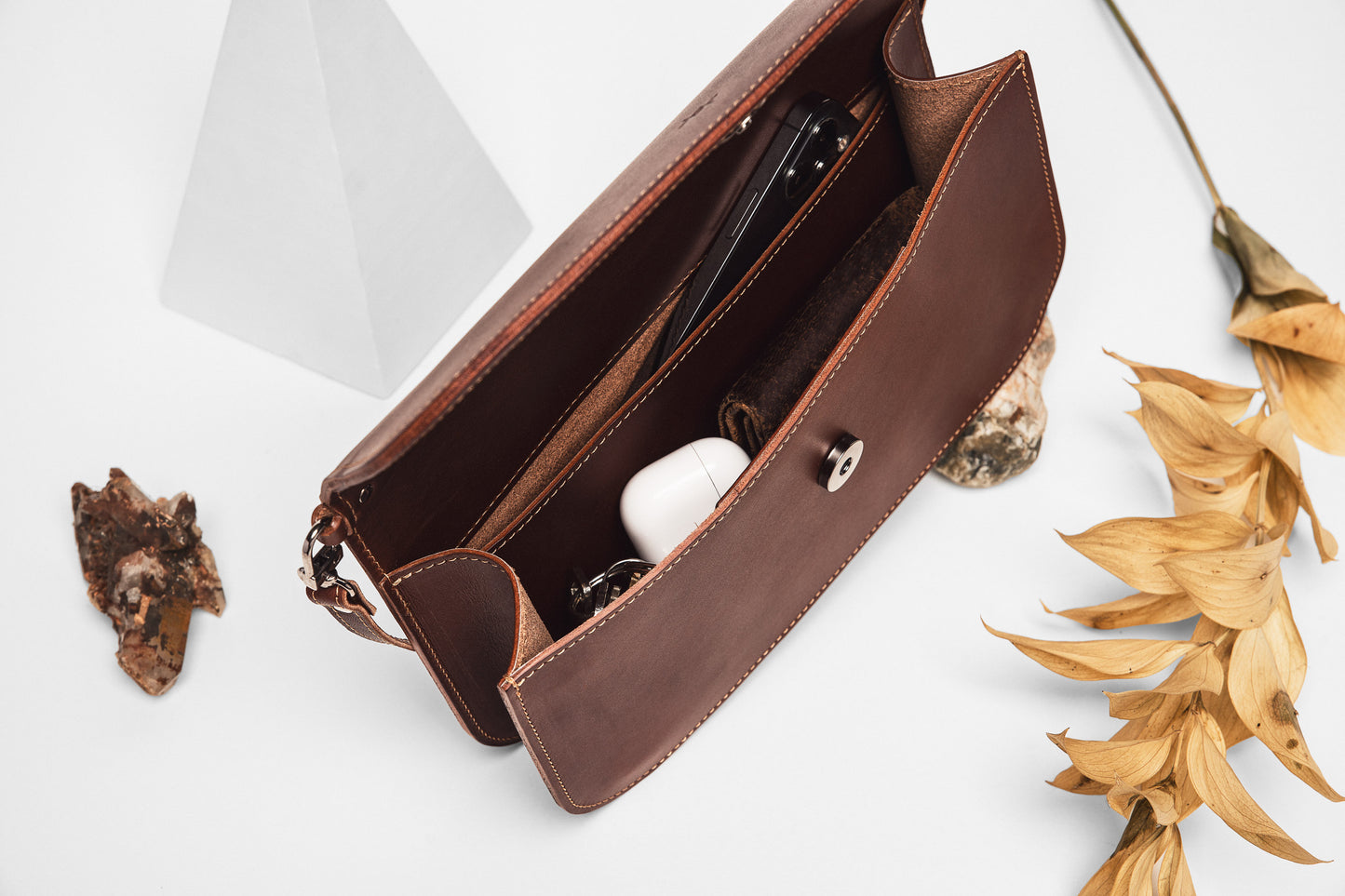 Model Baguette - Cognac