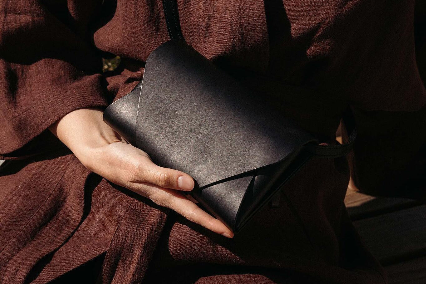 Capital of Plenty Clutch/Wallet