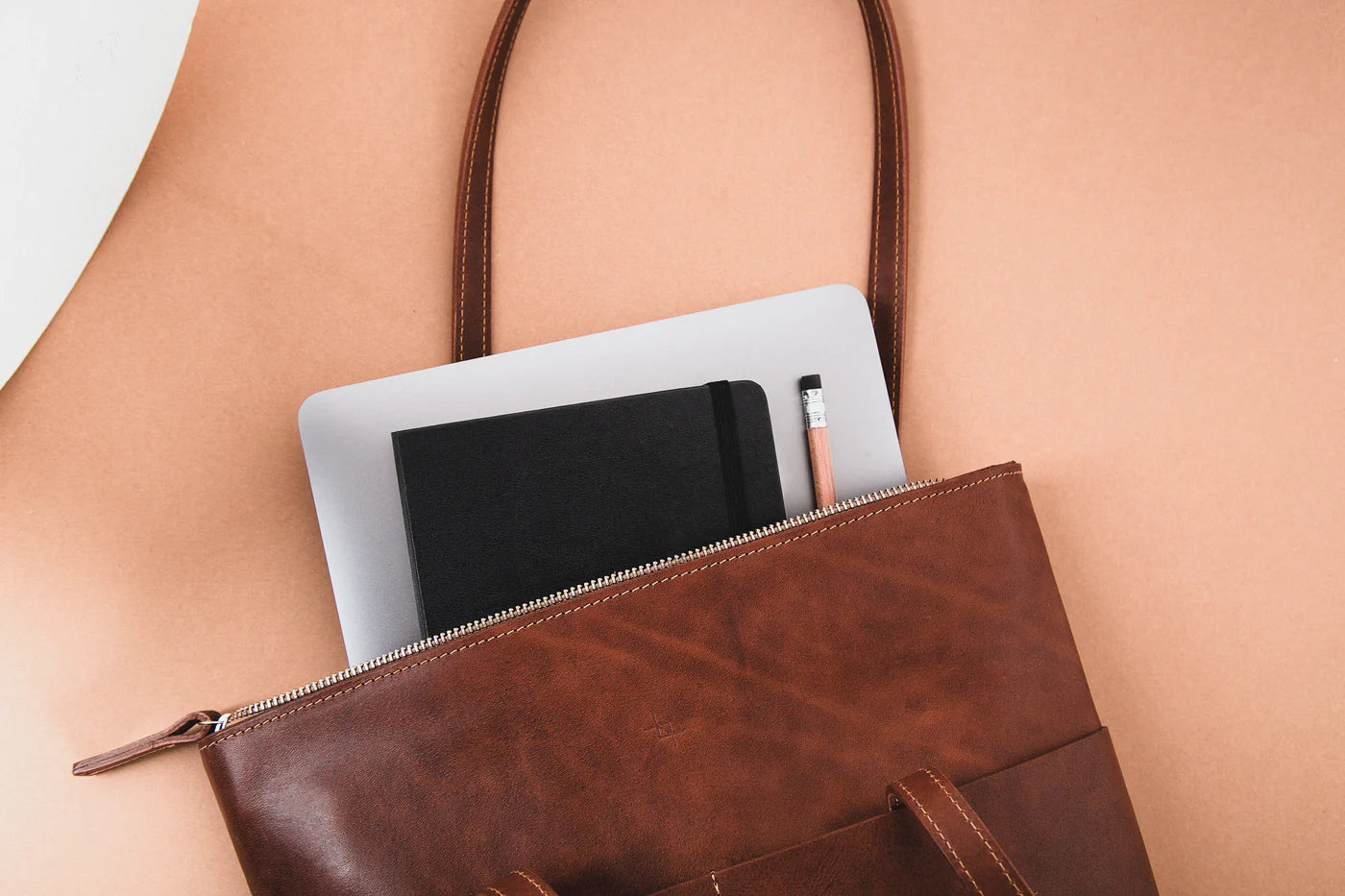 Model Tote Bag